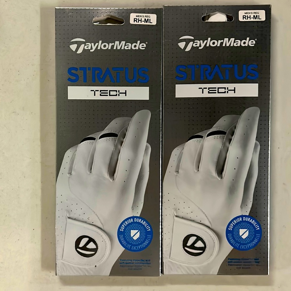TaylorMade Stratus golf glove